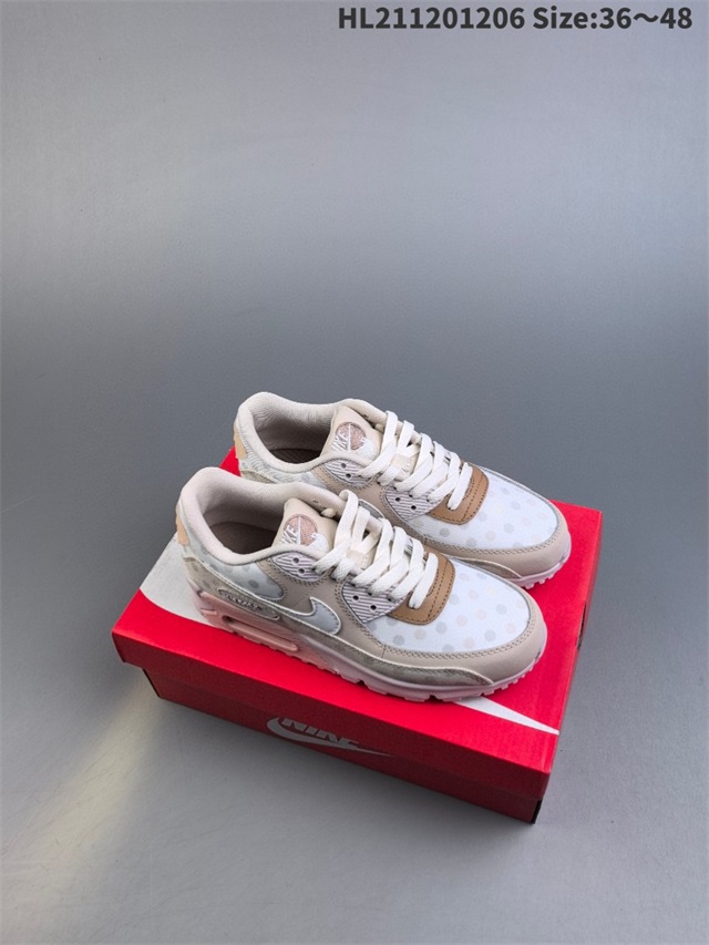 women air max 90 shoes size 36-48 2025-2-23-008